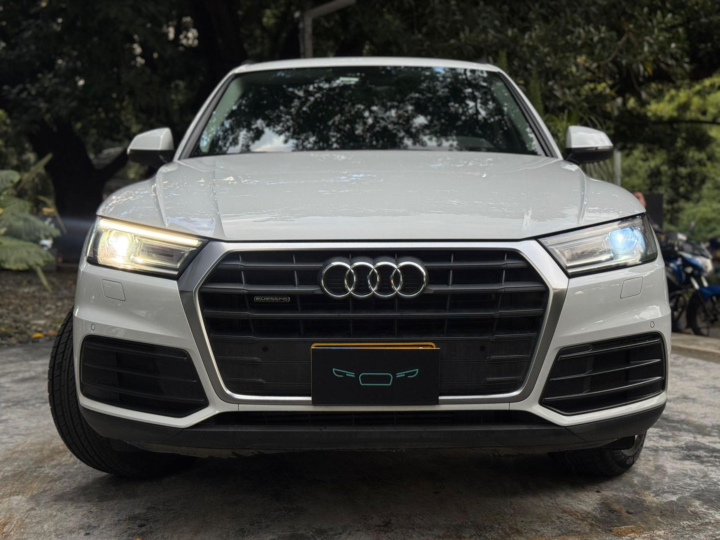 Audi Q5 45 Tfsi Quattro 2020