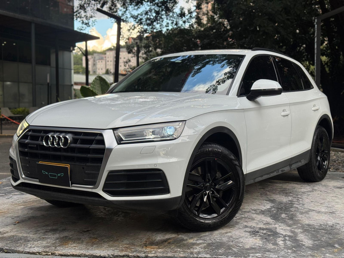 Audi Q5 45 Tfsi Quattro 2020