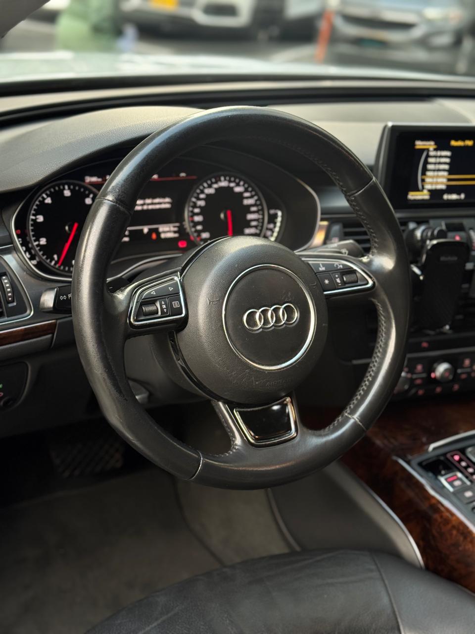 Audi A6 2015