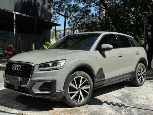 Audi Q2 Tfsi Ambition 2020