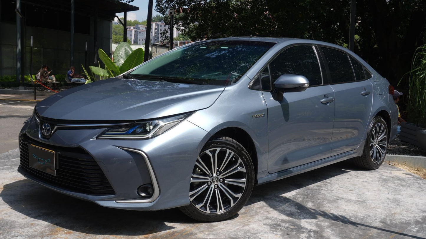 Toyota Corolla Seg Hibrido 2021
