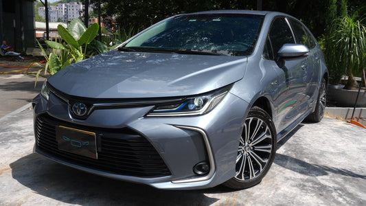 Toyota Corolla Seg Hibrido 2021