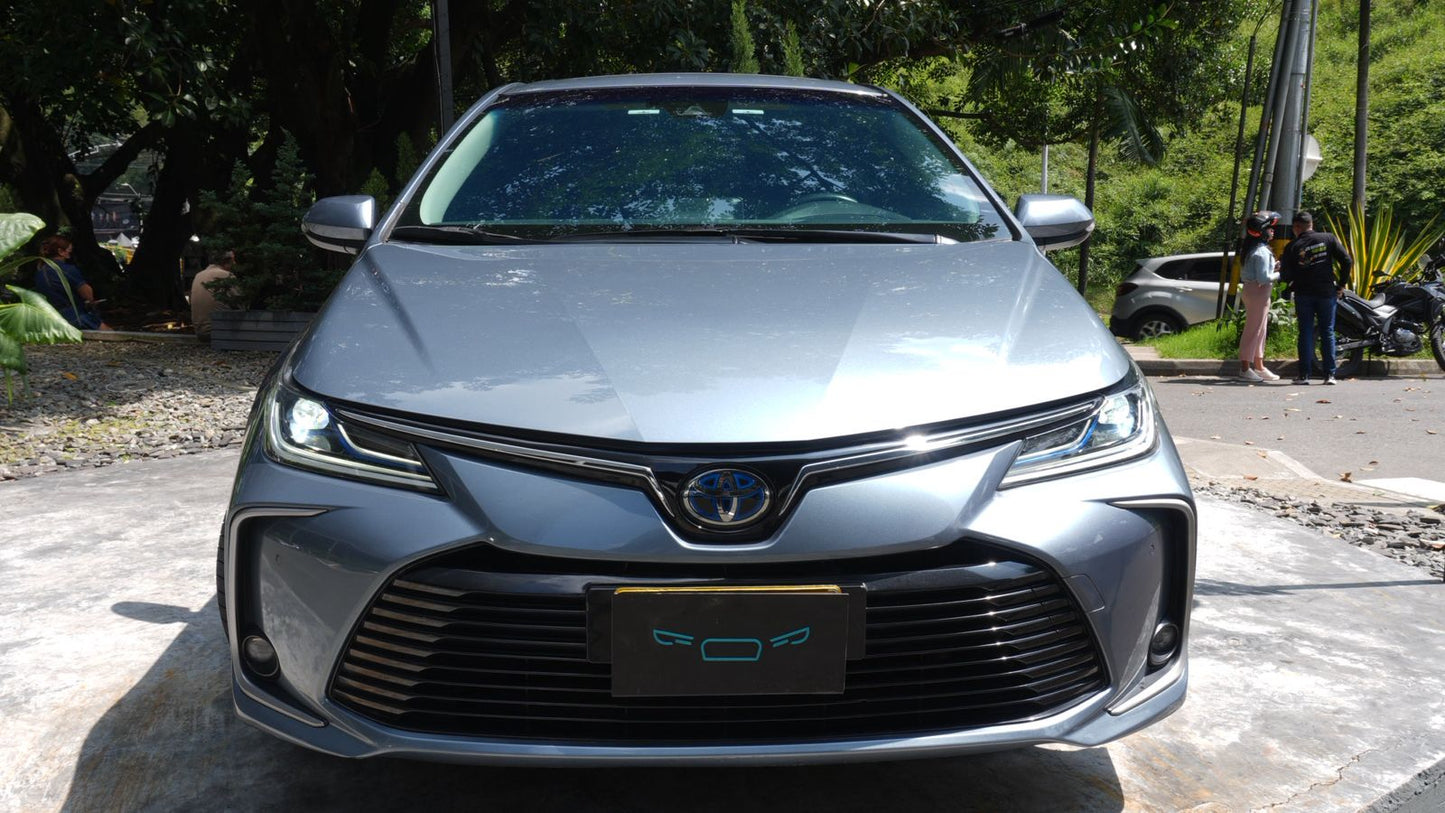 Toyota Corolla Seg Hibrido 2021
