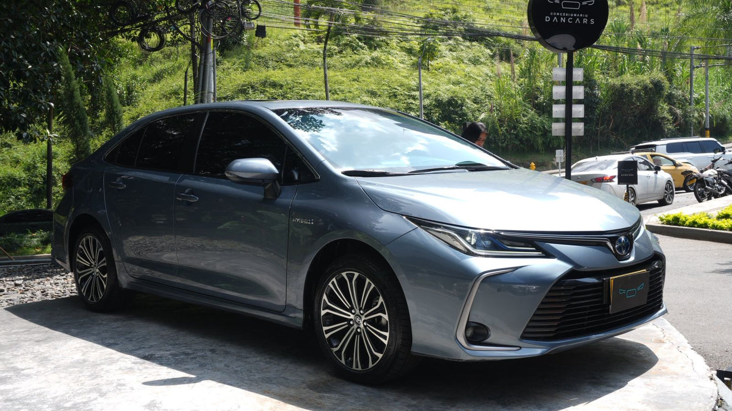 Toyota Corolla Seg Hibrido 2021