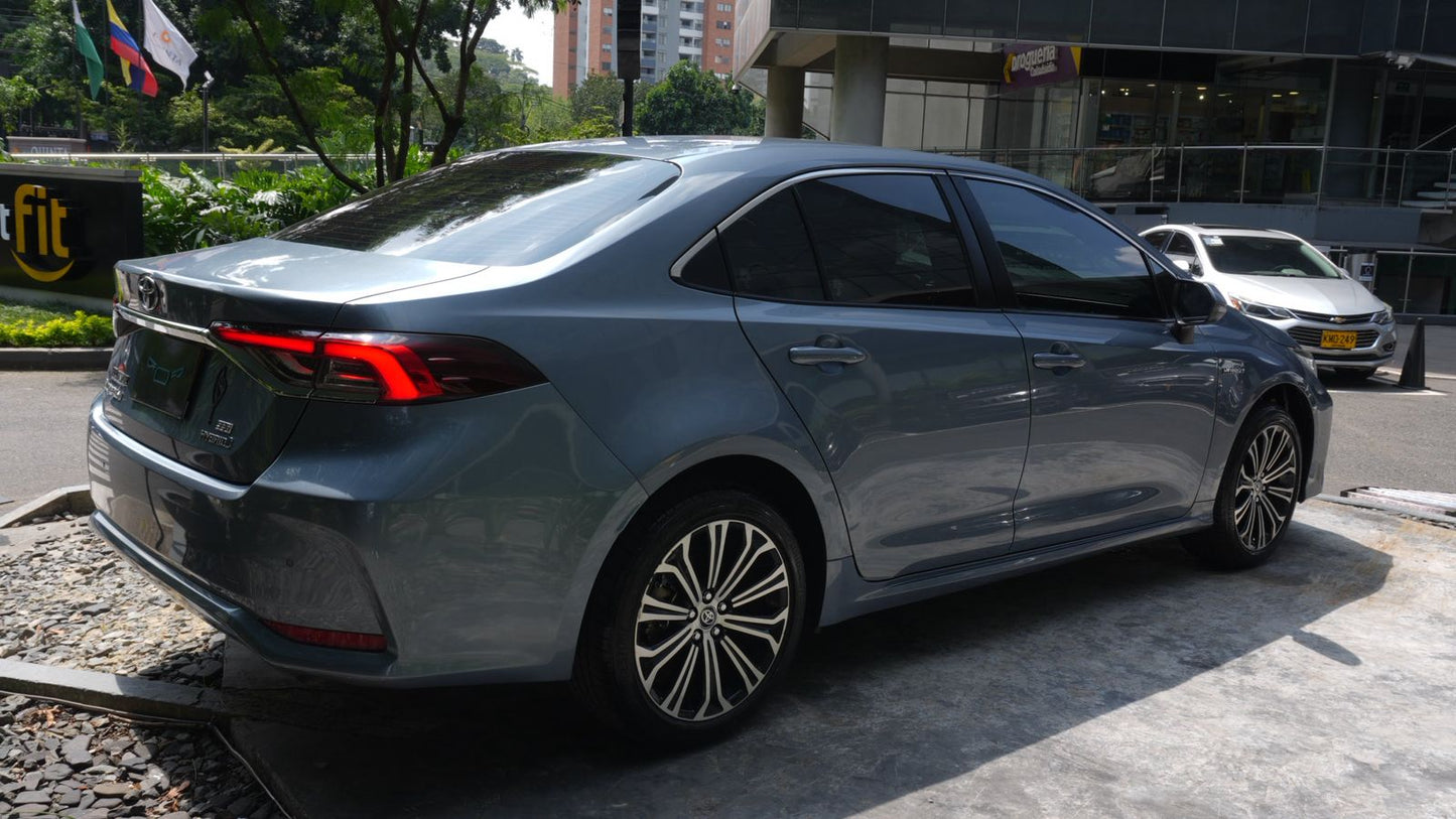 Toyota Corolla Seg Hibrido 2021