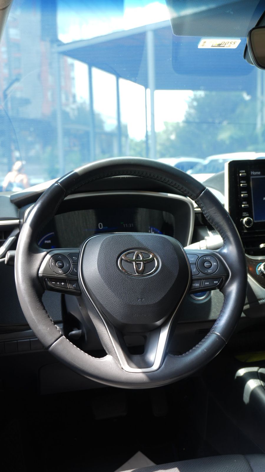 Toyota Corolla Seg Hibrido 2021
