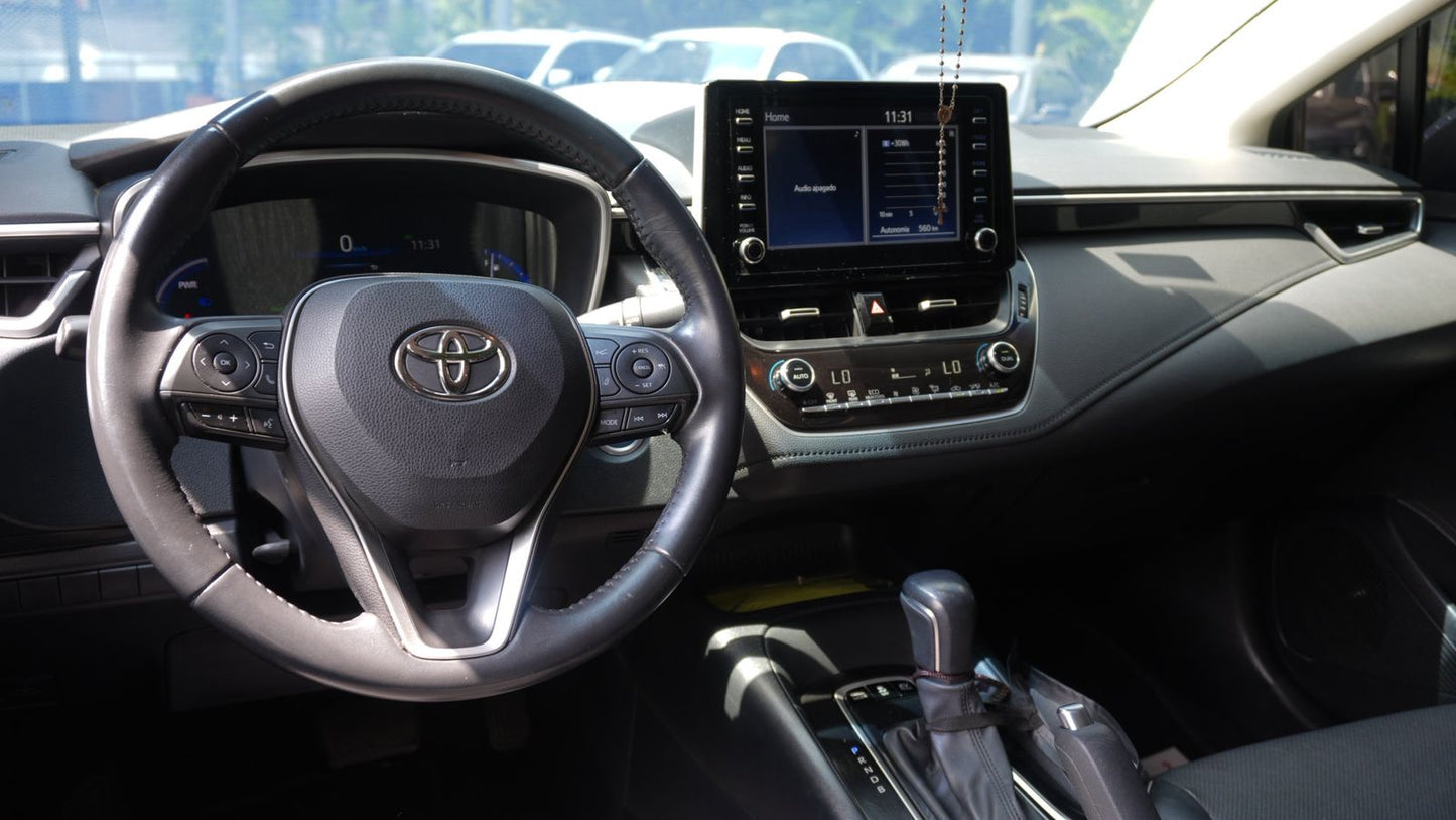 Toyota Corolla Seg Hibrido 2021