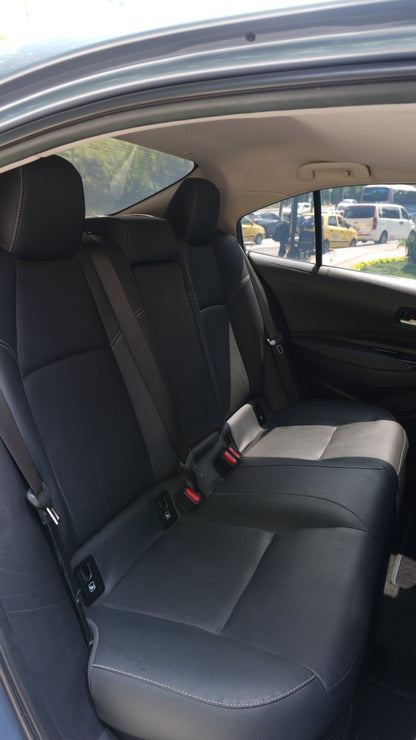 Toyota Corolla Seg Hibrido 2021