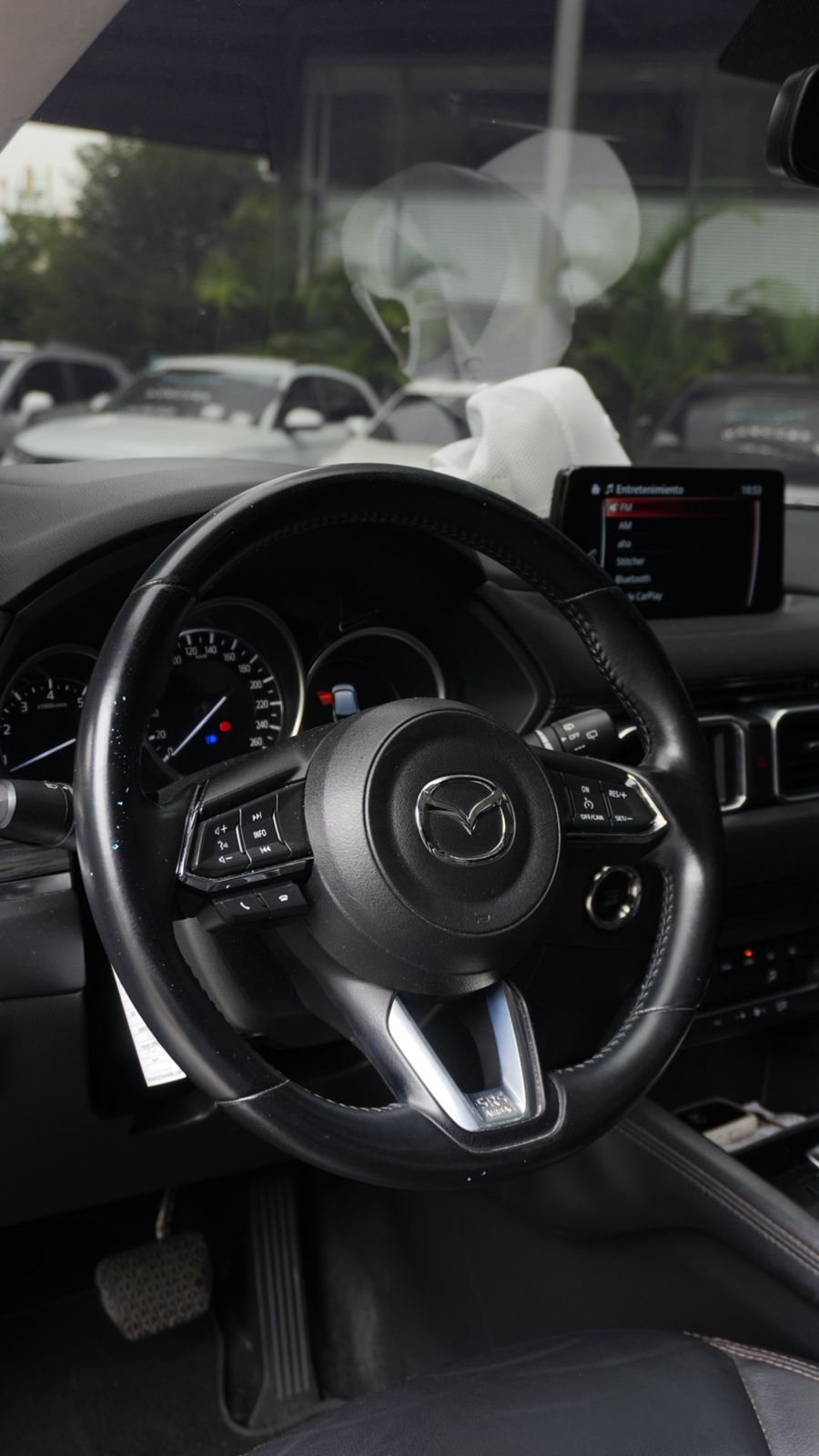 Mazda Cx5 Grand Touring 2023