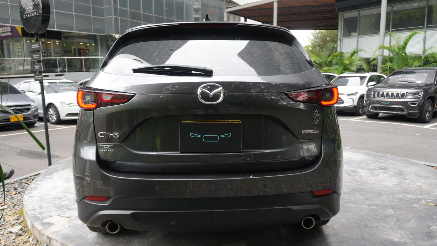 Mazda Cx5 Grand Touring 2023