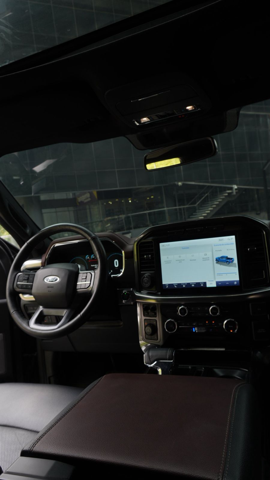 Ford F150 Lariat Sport 2023
