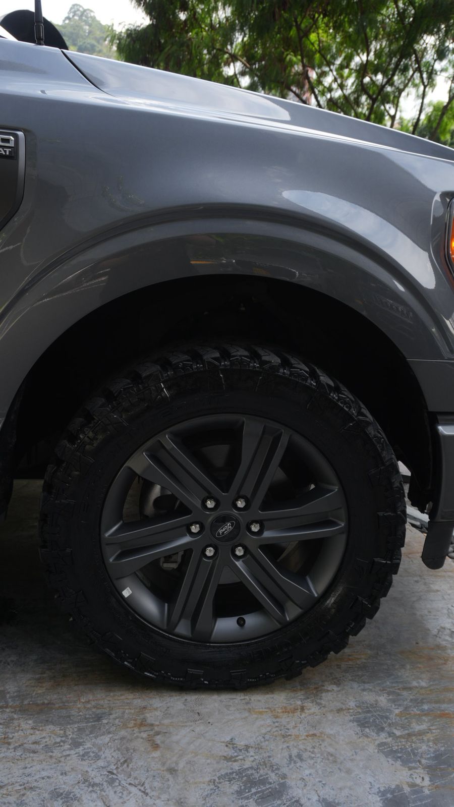 Ford F150 Lariat Sport 2023