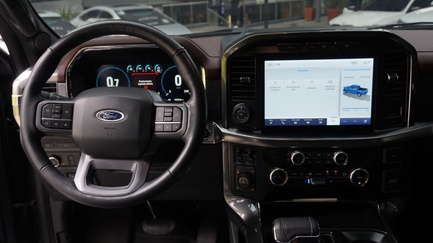 Ford F150 Lariat Sport 2023