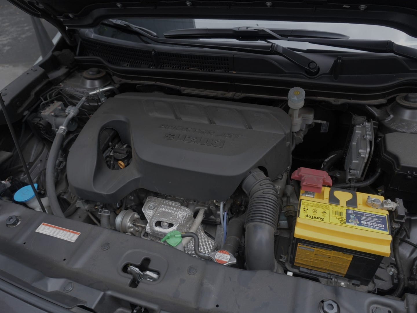 Suzuki New Scross Glx 4x4 2024
