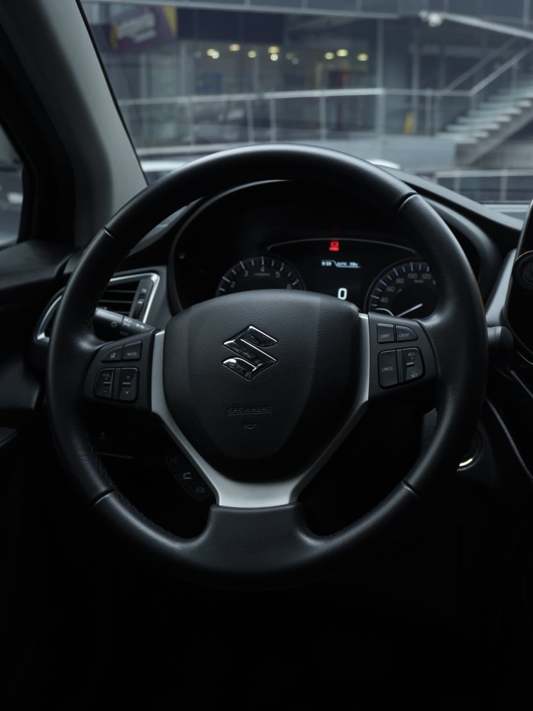 Suzuki New Scross Glx 4x4 2024