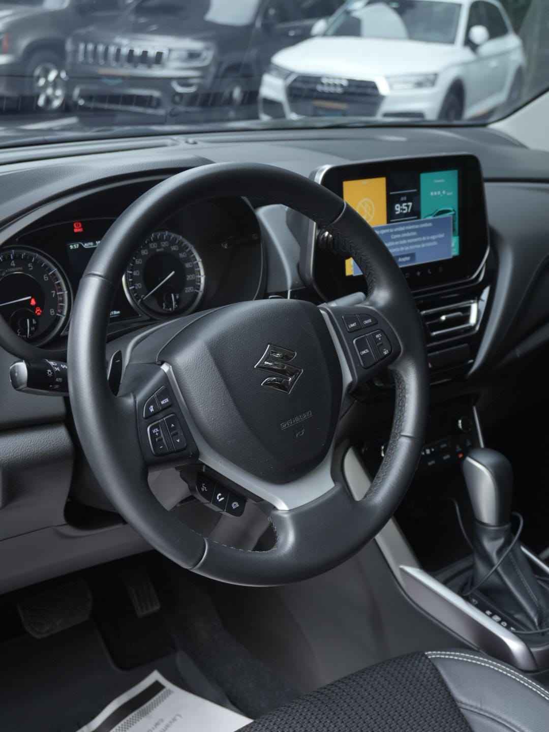 Suzuki New Scross Glx 4x4 2024