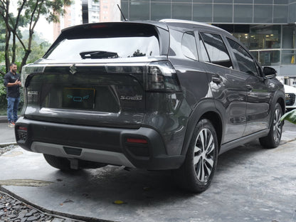 Suzuki New Scross Glx 4x4 2024