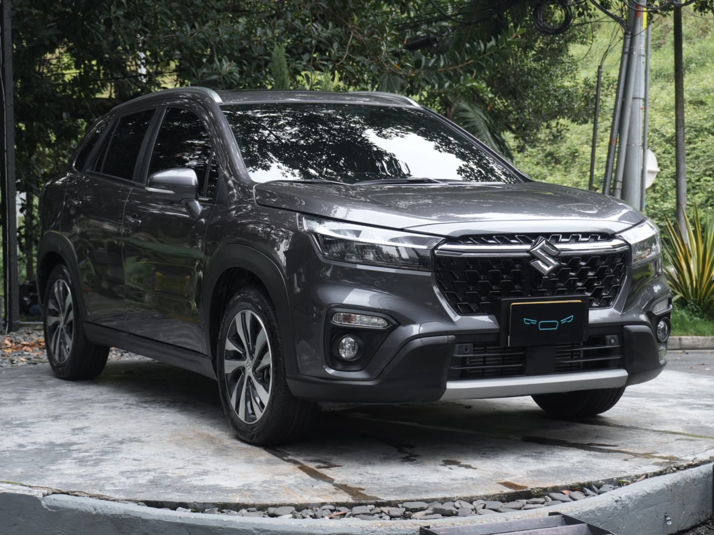Suzuki New Scross Glx 4x4 2024