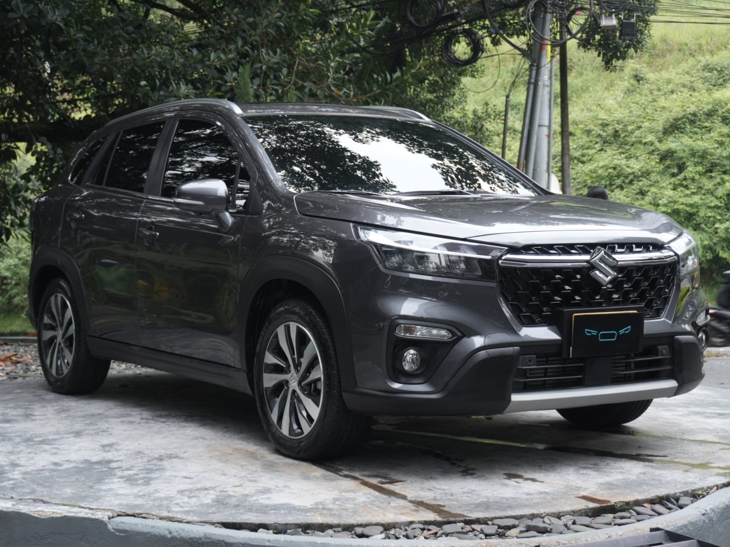 Suzuki New Scross Glx 4x4 2024