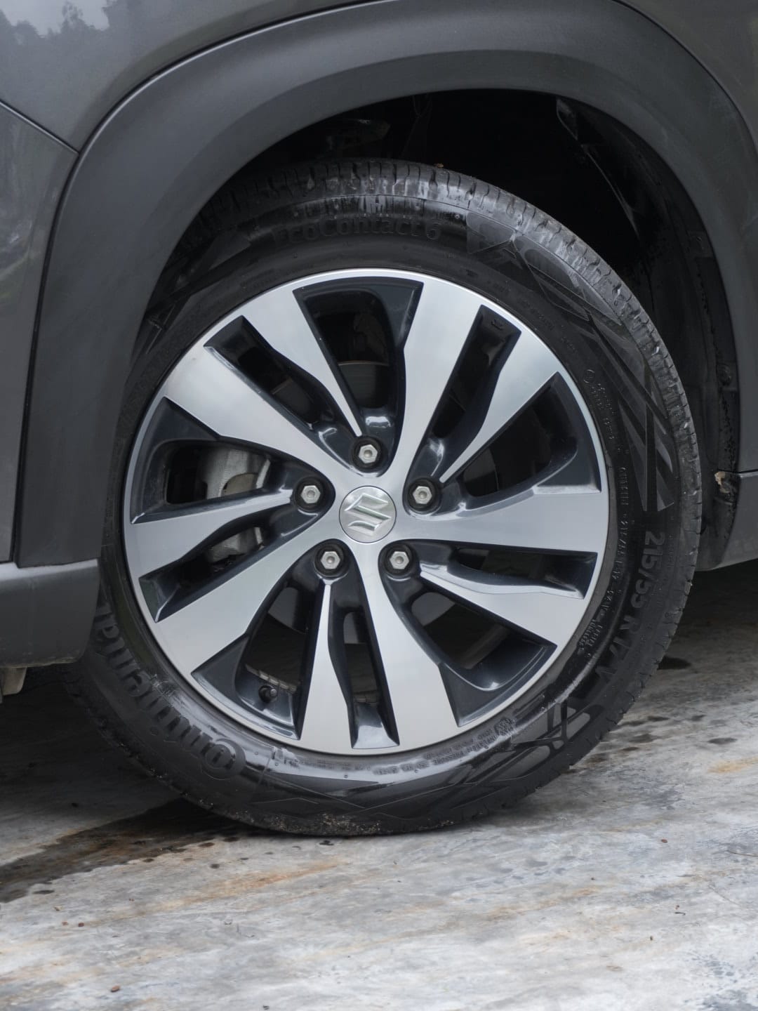 Suzuki New Scross Glx 4x4 2024