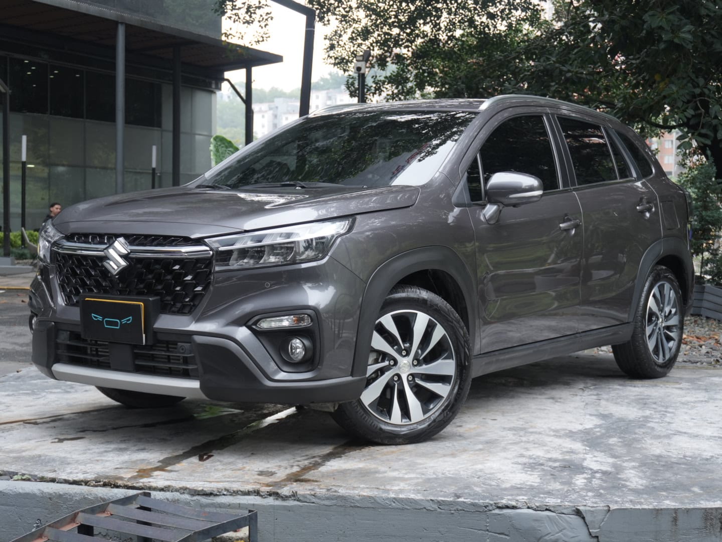 Suzuki New Scross Glx 4x4 2024