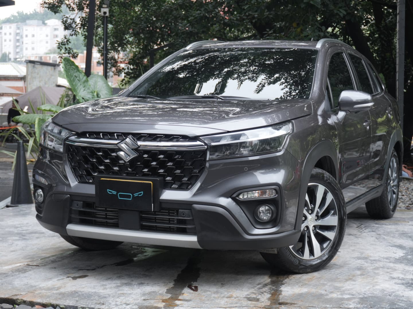Suzuki New Scross Glx 4x4 2024