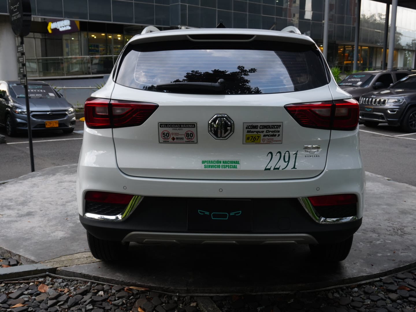 MG ZS MT STD 2026