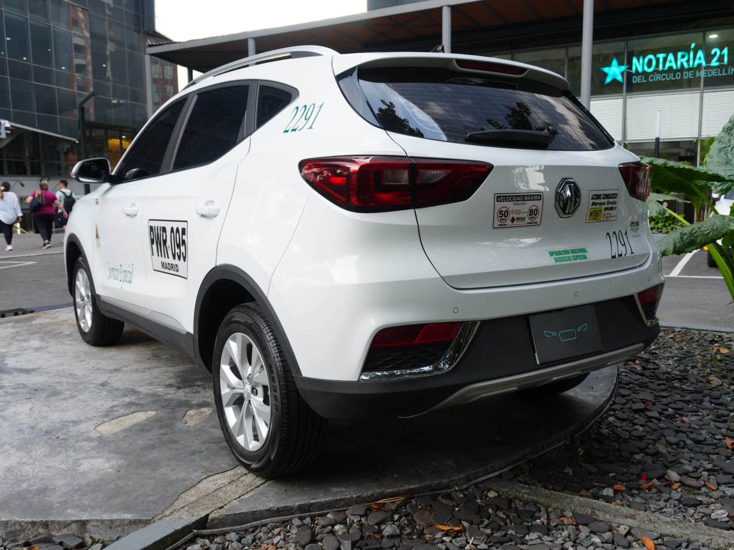 MG ZS MT STD 2026