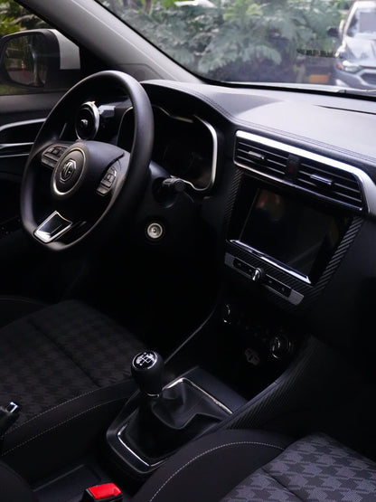 MG ZS MT STD 2026
