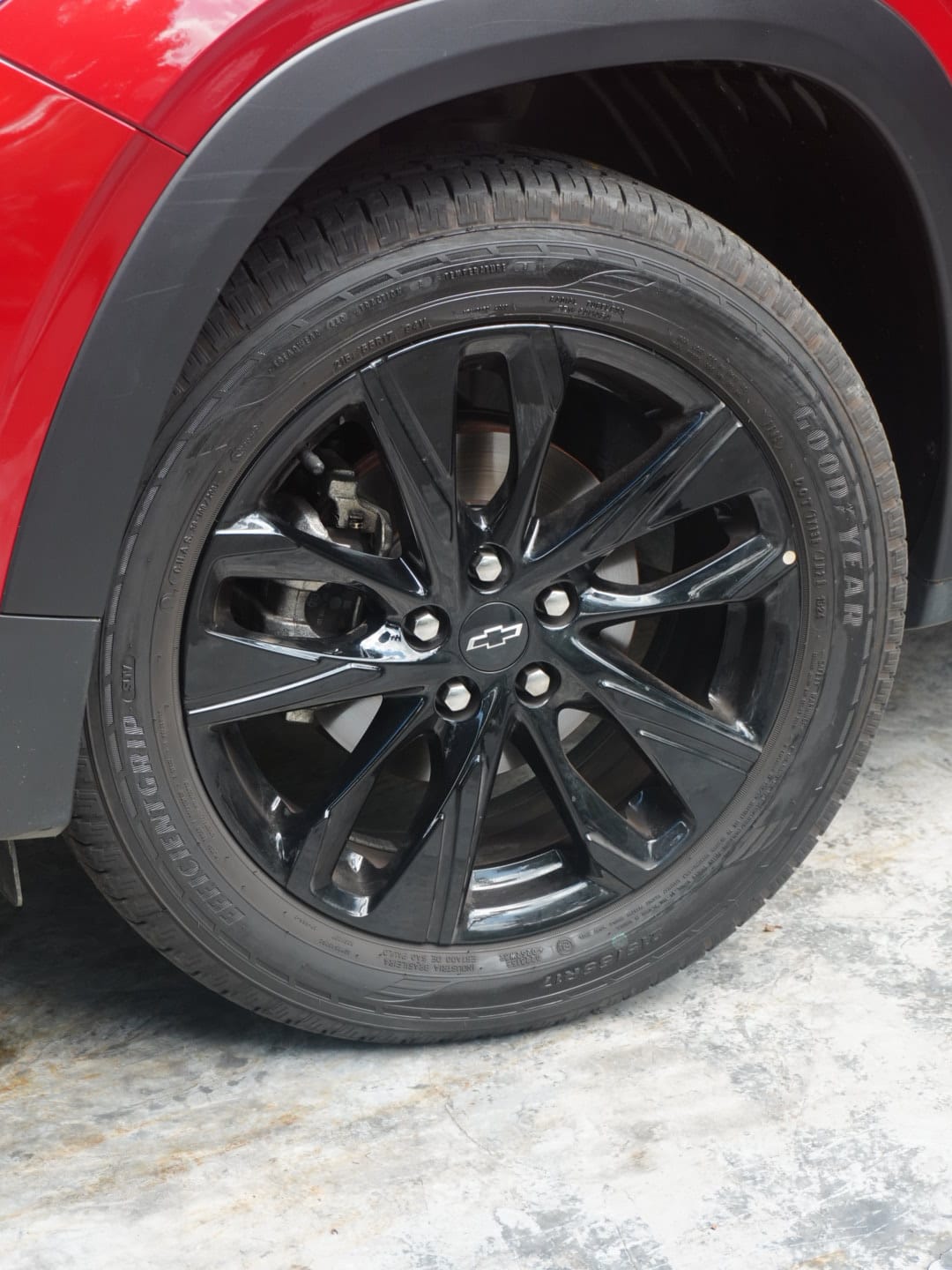 Chevrolet Tracker Rs Turbo 2025
