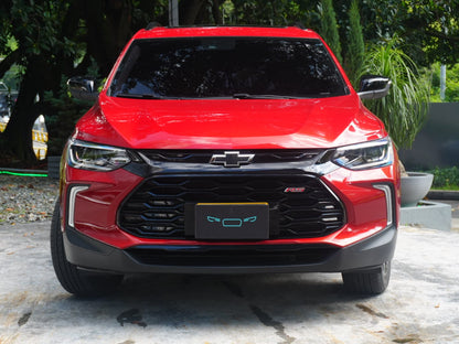 Chevrolet Tracker Rs Turbo 2025