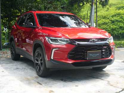 Chevrolet Tracker Rs Turbo 2025