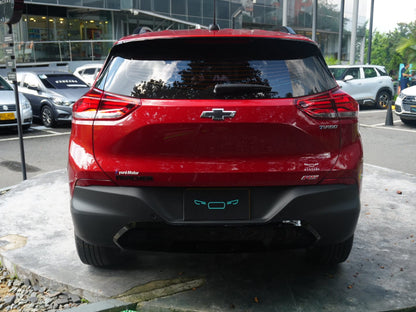Chevrolet Tracker Rs Turbo 2025