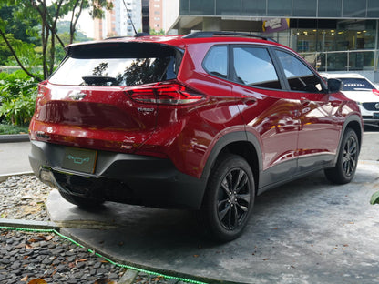 Chevrolet Tracker Rs Turbo 2025