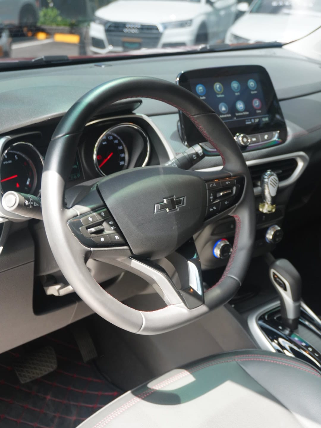 Chevrolet Tracker Rs Turbo 2025
