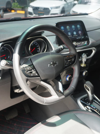 Chevrolet Tracker Rs Turbo 2025