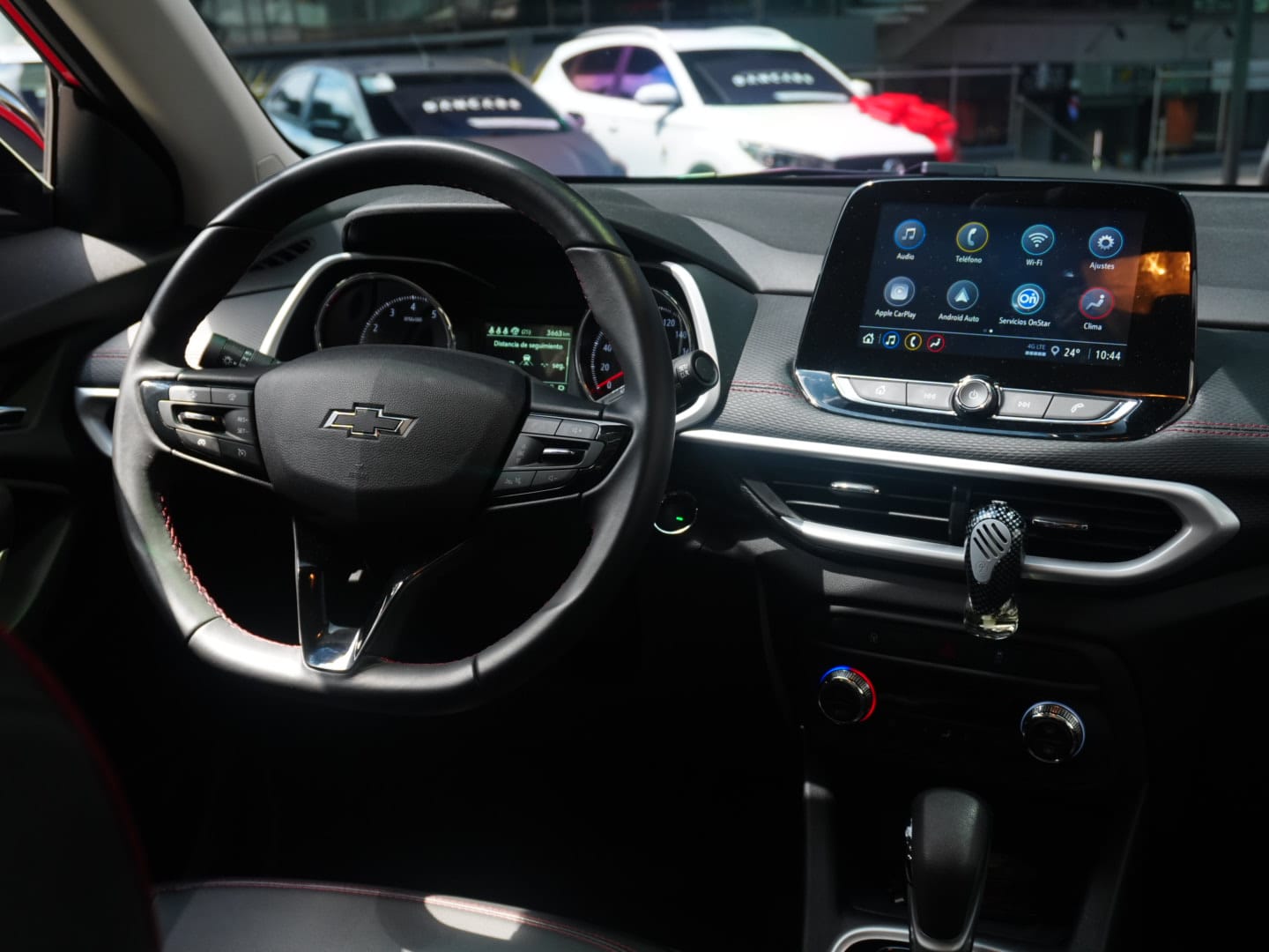Chevrolet Tracker Rs Turbo 2025