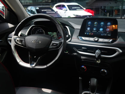 Chevrolet Tracker Rs Turbo 2025