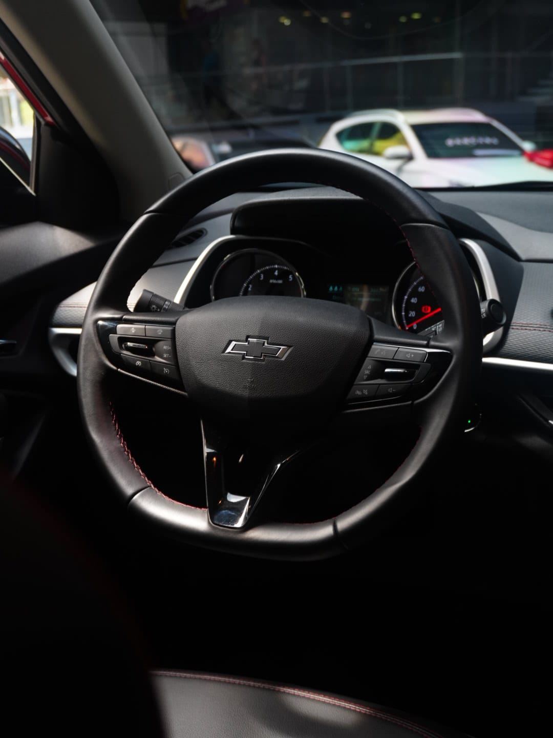 Chevrolet Tracker Rs Turbo 2025