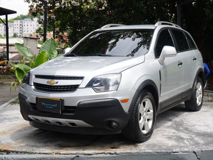 Chevrolet Captiva Sport 2015