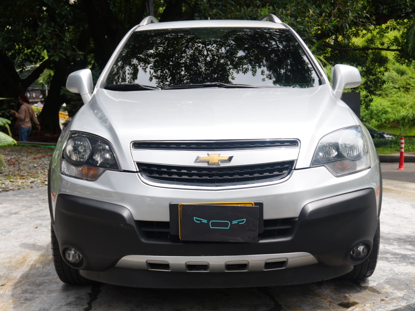 Chevrolet Captiva Sport 2015