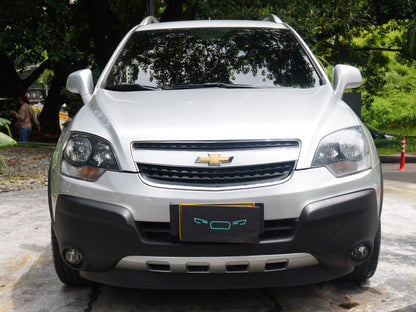 Chevrolet Captiva Sport 2015