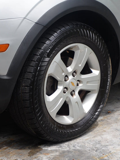 Chevrolet Captiva Sport 2015