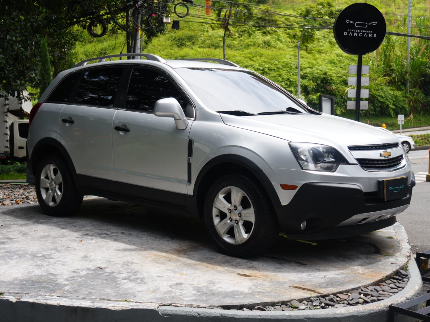 Chevrolet Captiva Sport 2015