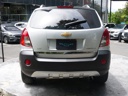 Chevrolet Captiva Sport 2015