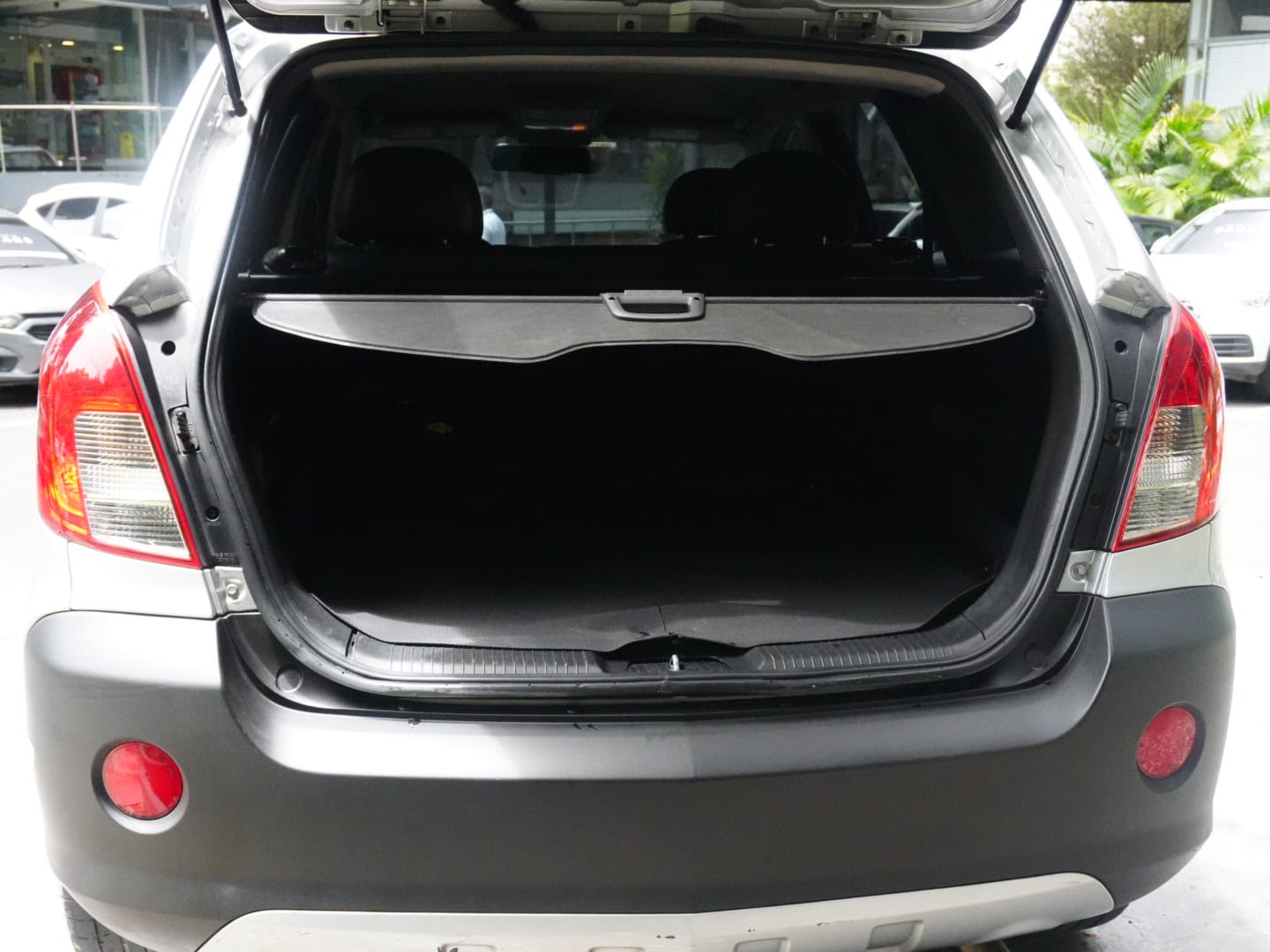 Chevrolet Captiva Sport 2015