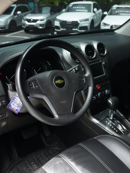 Chevrolet Captiva Sport 2015