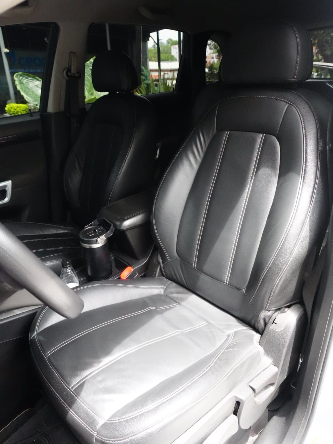 Chevrolet Captiva Sport 2015