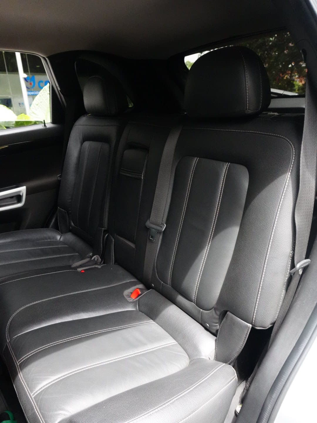 Chevrolet Captiva Sport 2015