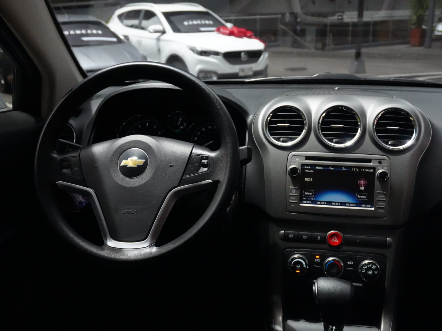 Chevrolet Captiva Sport 2015